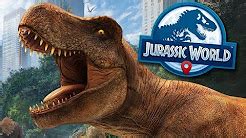 the gaming beaver jurassic world alive